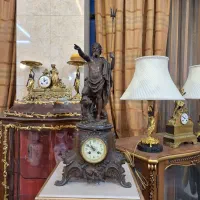 ساعت آنتیک فرانسه