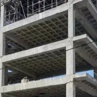 اجرای اسکلت بتنی با کلیه لوازم  سقف تیرچه  وافل