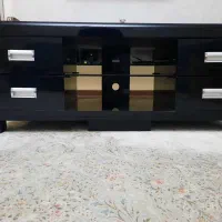 میز زیر تلویزیونی ترکیه ای تمیز و بدون خط و خش