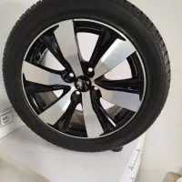 رینگ و لاستیک