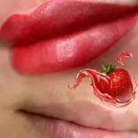 فیبروز ابرو، خط چشم و شیدینگ لب تخصصی