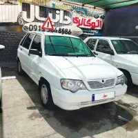 111 مدل 98|خودرو سواری و وانت|اصفهان, کردآباد|دیوار