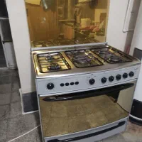 گاز فر