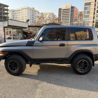 سانگ یانگ کوراندو