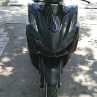 موتور گلکسی CL 170  نیرو موتور
