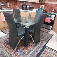 میز صبحانه خوری ۴نفره