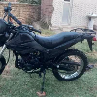 موتورسیکلت ترل مدل۹۳