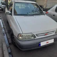 پراید وانت مدل ۹۹