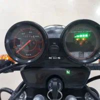 موتور سیکلت BX200