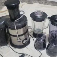 آبمیوه گیری برند بلیکر سالم در حد نو