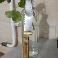 چاقو معاوضه با مرغ