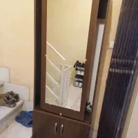 جاکفشی کمدی آینه دار