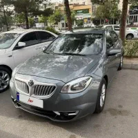 برلیانس اچ ۳۳۰ اتومات موتور ۱۶۵۰