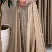 طراحی و دوخت لباس مجلسی