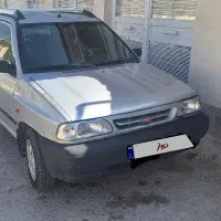 پراید دوگانه فابریک فروش فوری