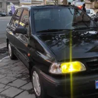 پراید 86دوگانه کارخانه