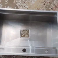سینگ تک لگن استفاده نشده‌