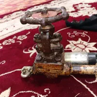 شیرفلکه فاب انگلیسی