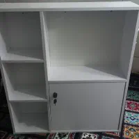کتابخانه دیواری