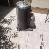 بخاری نفتی