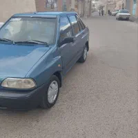 پراید خانگی مدل 84عروسک ناب
