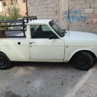 پیکان وانت دوگانه شرکتی ۸۷