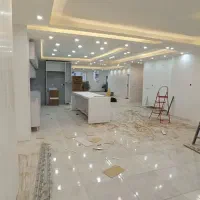 نورپردازی لاین و نما و اجرای برق ساختمان