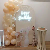 بادکنک ریسه ای