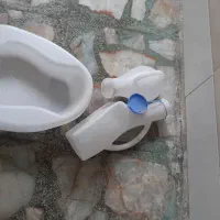 ظرف پلاستیکی به رایگان داده میشود
