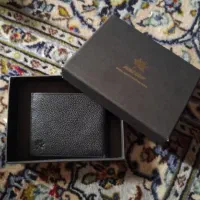 کیف پول نوین چرم اصل