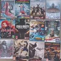 game pc|کنسول، بازی ویدئویی و آنلاین|اراک, |دیوار