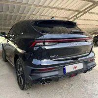 لاماری هیبرید وارداتی ۲۰۲۵ مشکی تک برگ سند