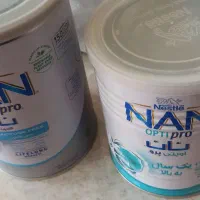 قوطی‌شیرخشک‌خالی