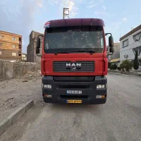 مان 480 مدل 2006