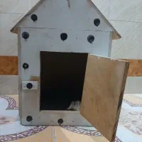 کلبه چوبی