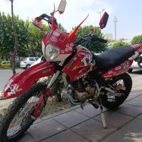 موتور/تریل تی دو /t2/ کم کار