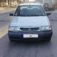 پراید مدل ۹۵