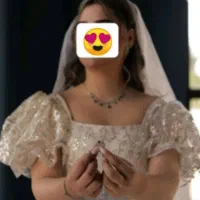 لباس عروس شیک و  سفارشی ۱۴ میلیون