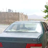 فروش پژو آردی 83تمیز رنگ فابریک
