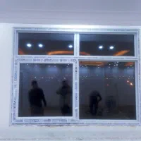 پنجره و در دوجداره