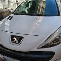 ۲۰۷ مدل ۱۴۰۰ سقف فلز