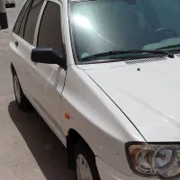 پراید ۱۱۱ مدل ۹۸ بی رنگ