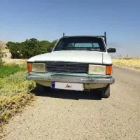 پیکان وانت مدل 92 دوگانه شرکتی