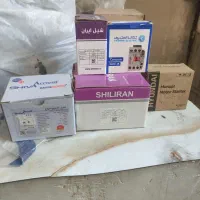 تعدادی کنتاکتور و رله قیمت مناسب