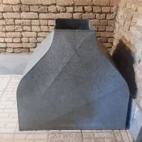 هواکش فقیر پزی نونوایی و بو دادن تخمه