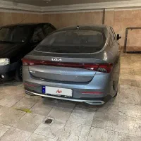 اپتیما k5 فول برساووش صفر ۲۰۲۵