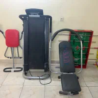 تردمیل ورزش سبک مختص آپارتمان