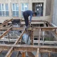 تخریب ساختمان  کاشی وغیره