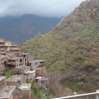 خانه اجاره ای کوتاه مدت، پاوه روستای داریان