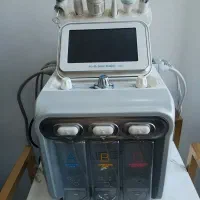 دستگاه هیدرو فیشیال شش کاره  کره ای